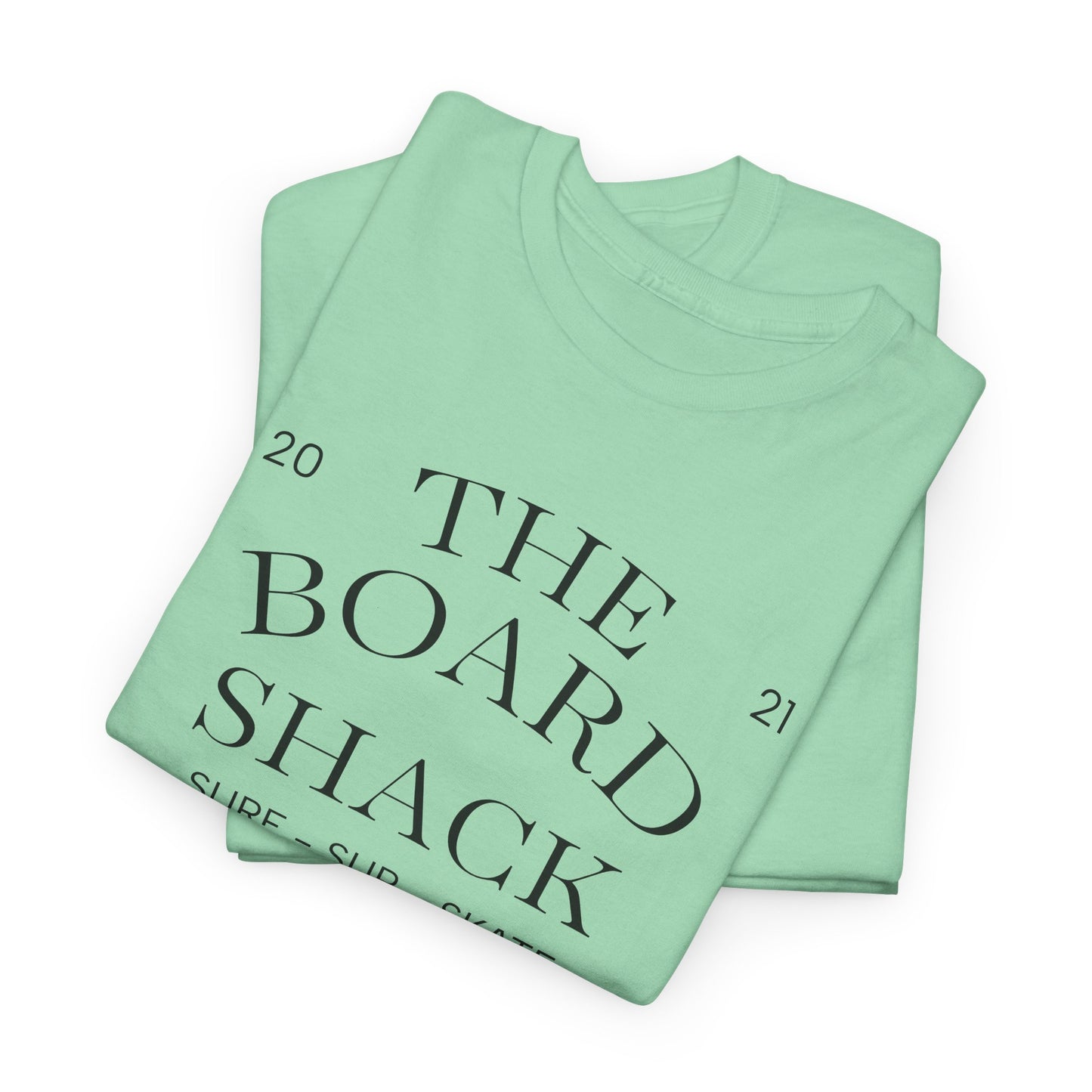 The Board Shack Unisex Tee