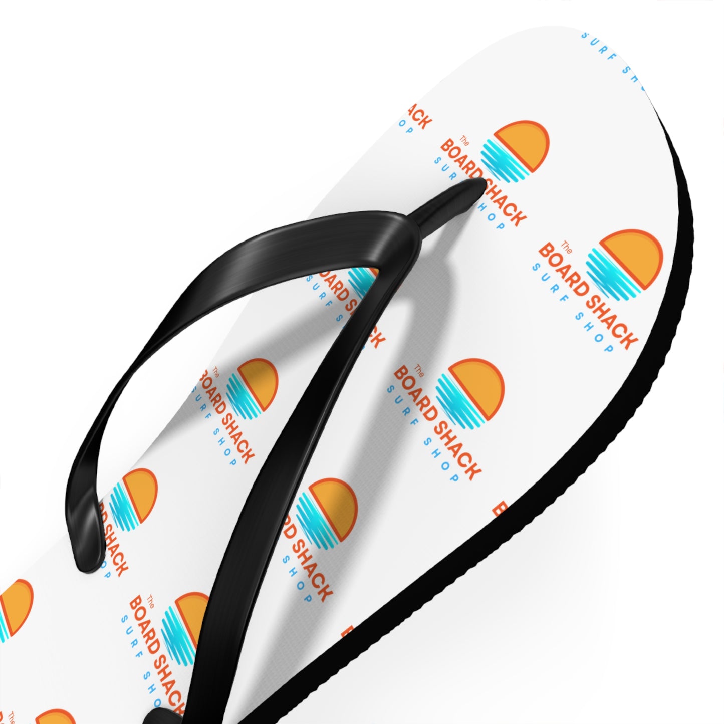 The Board Shack Flip Flops - Great Lakes Surf Shop