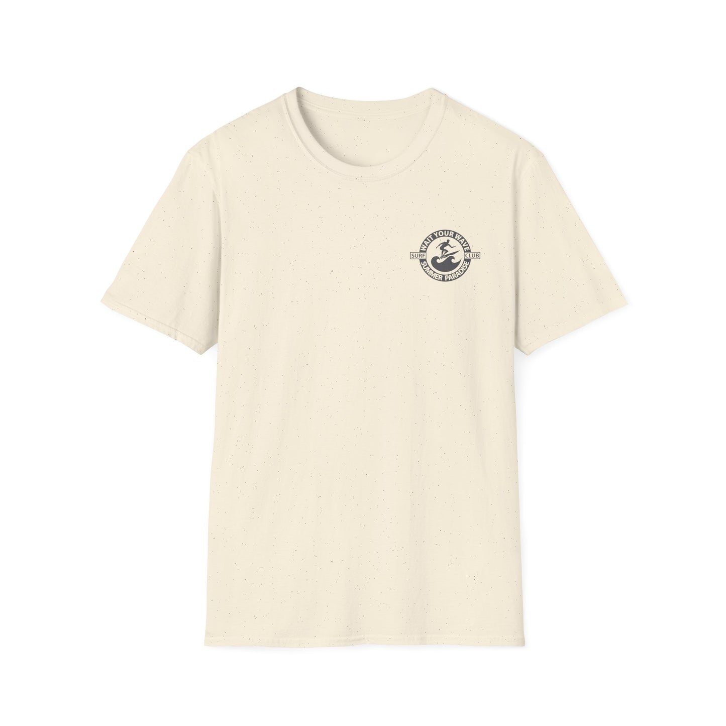 The Board Shack Unisex Softstyle Surf Shop T-Shirt