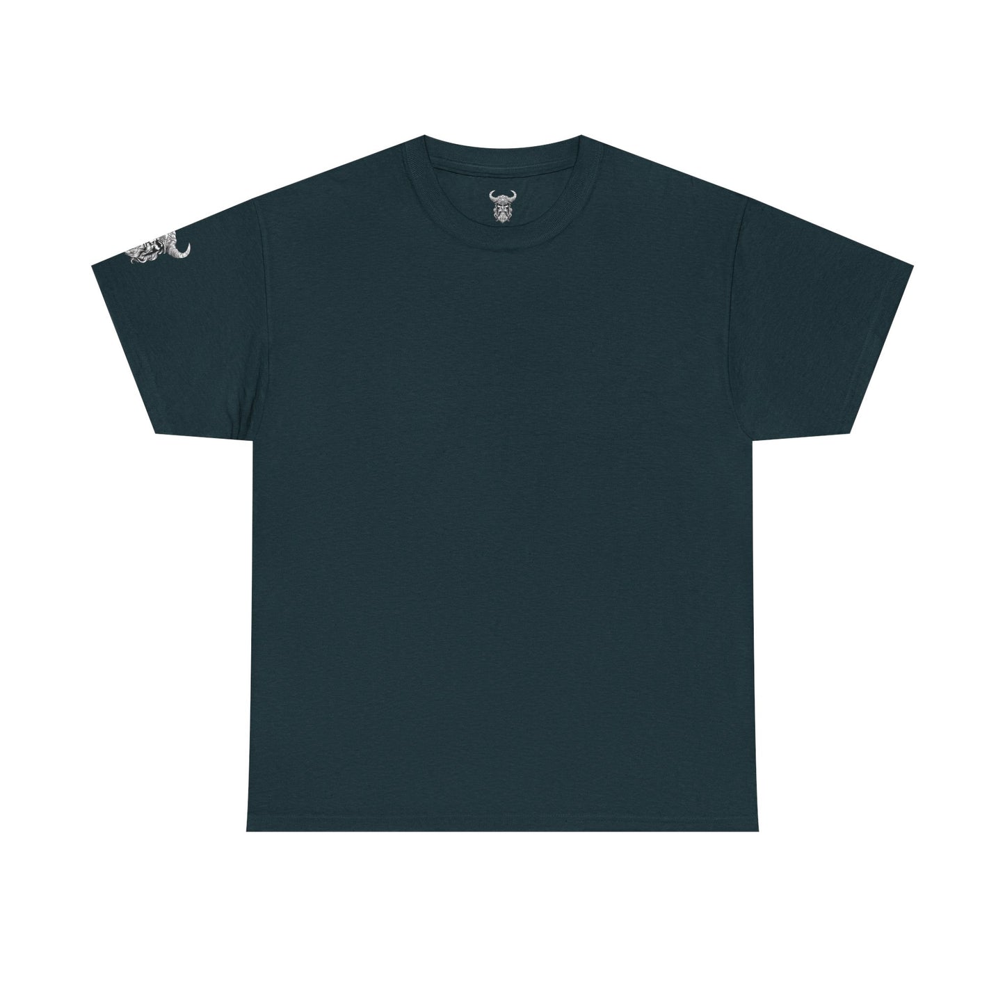 Surf Savage Unisex Heavy Cotton Tee - Great Lakes Surf Gear