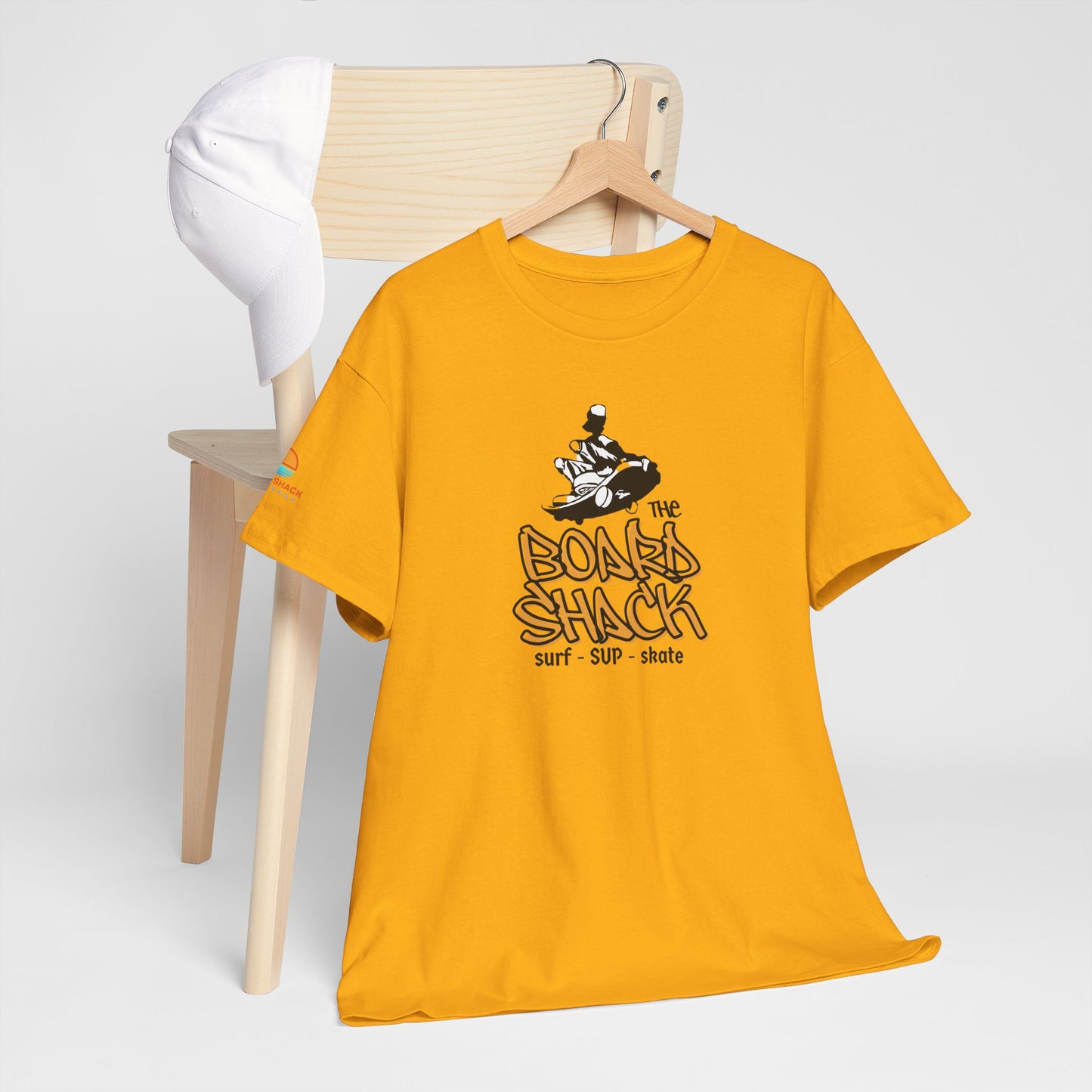 The Board Shack Skateboard Tee