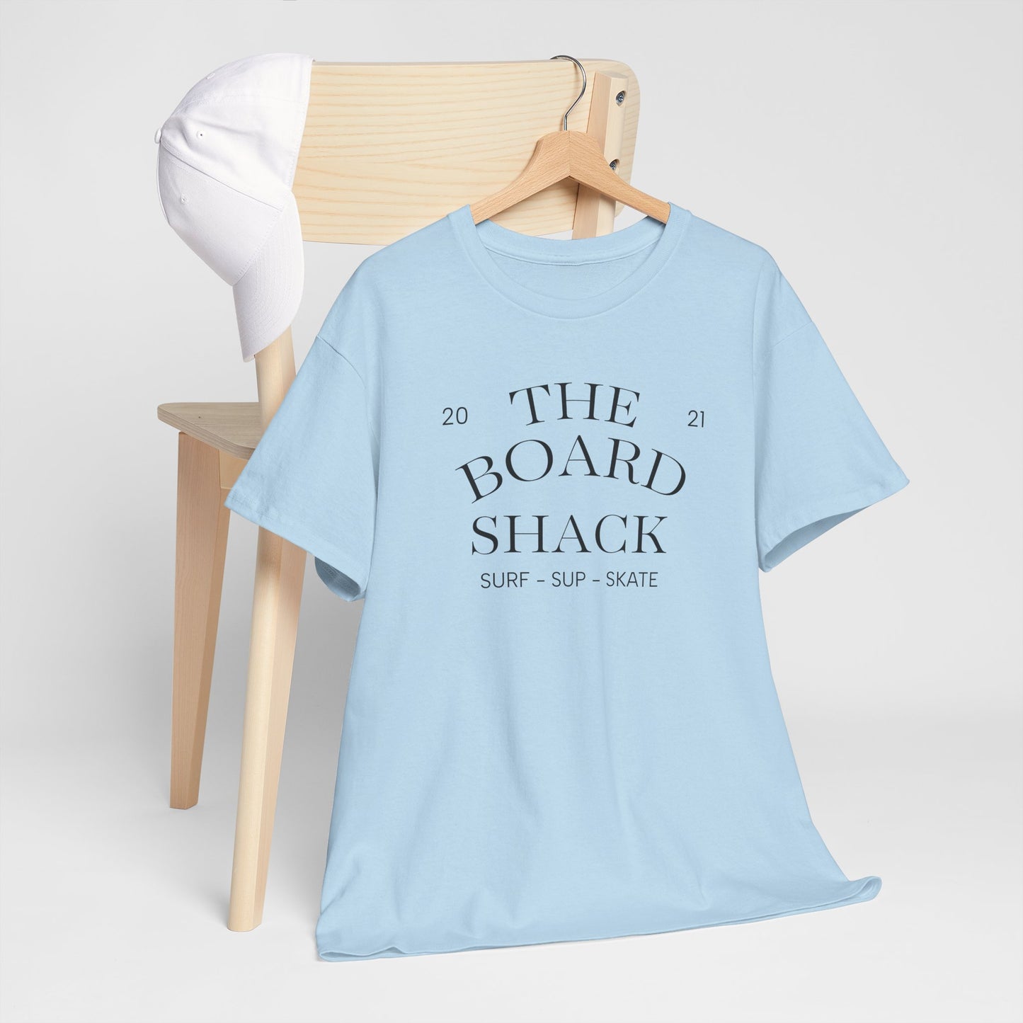 The Board Shack Unisex Tee