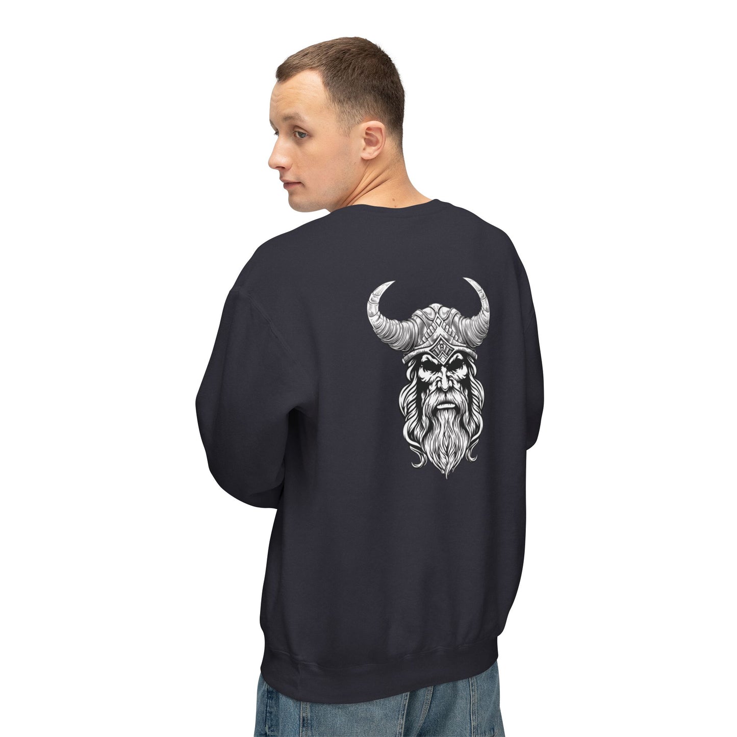 Surf Savage Unisex Crewneck Sweatshirt - Great Lakes Surf Gear