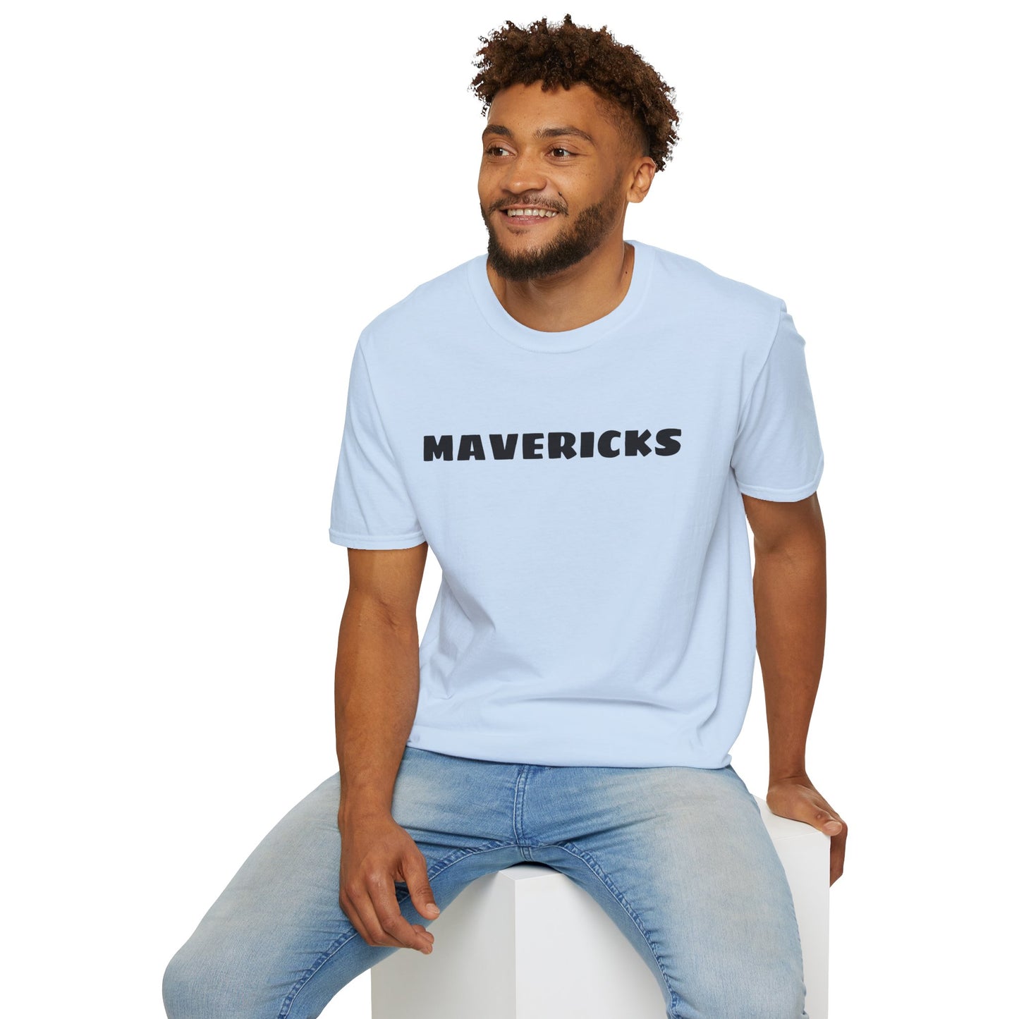 The Board Shack Unisex Softstyle Surf Shop T-Shirt