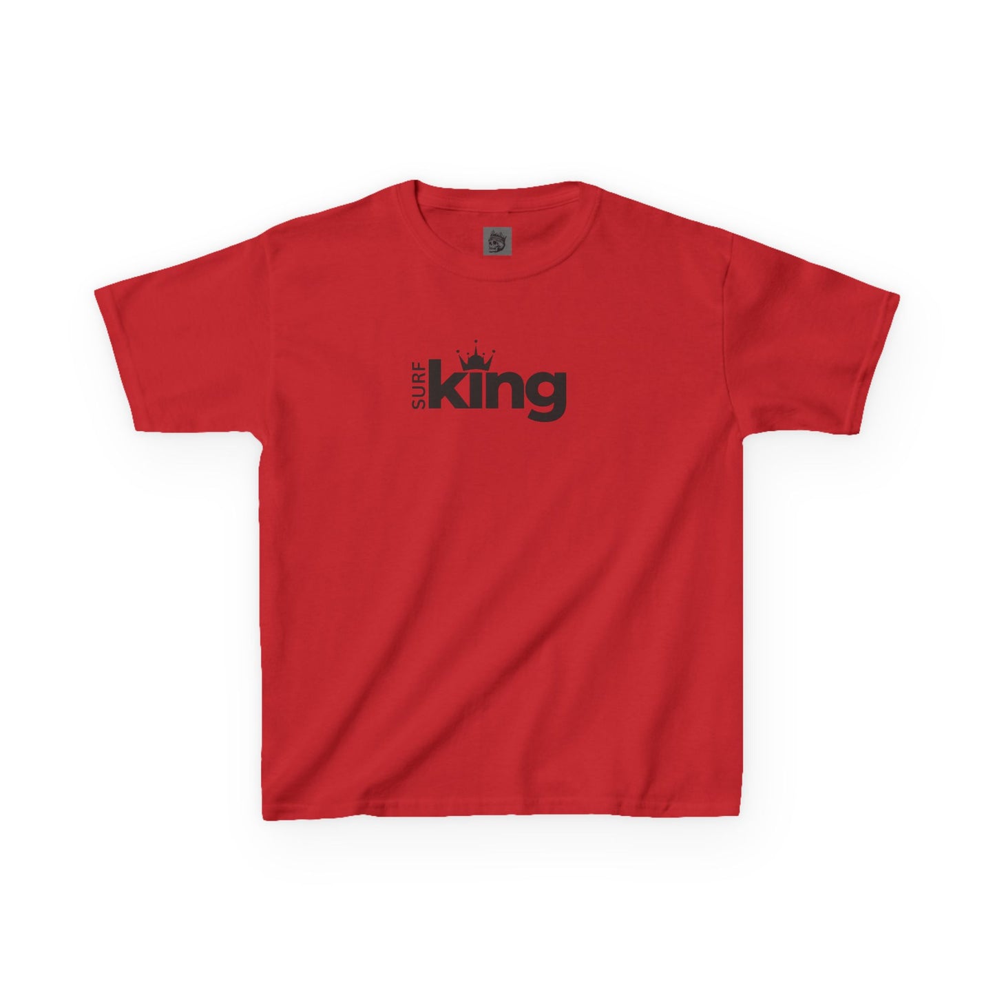 Surf King Kids Tee - Great Lakes Surf Apparel