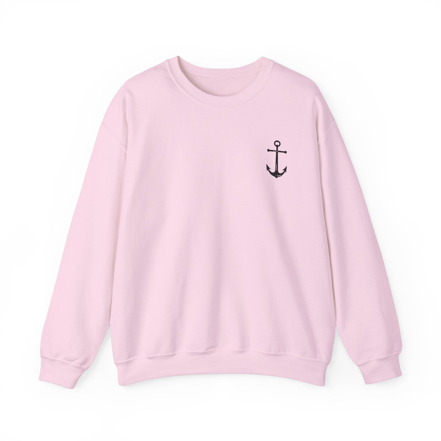 Great Lakes Surfing Paradise Unisex Crewneck Sweatshirt - Great Lakes Surf Fashion