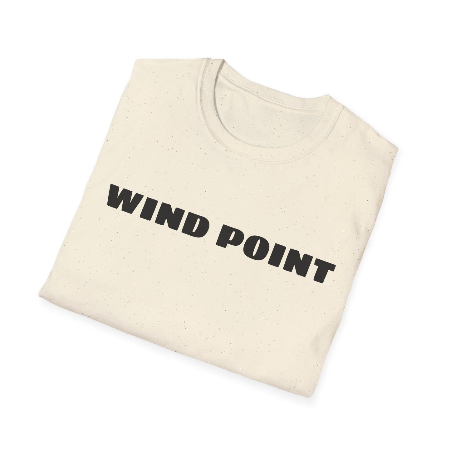 Wind Point Graphic Tee — Great Lakes Surf Apparel
