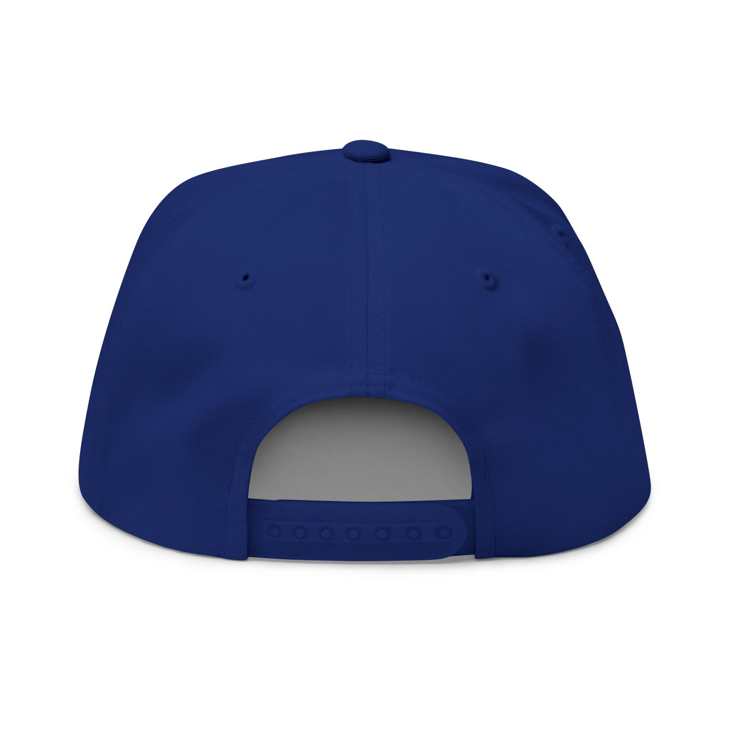 The Board Shack Surf Shop Embroidered Flat Bill Cap