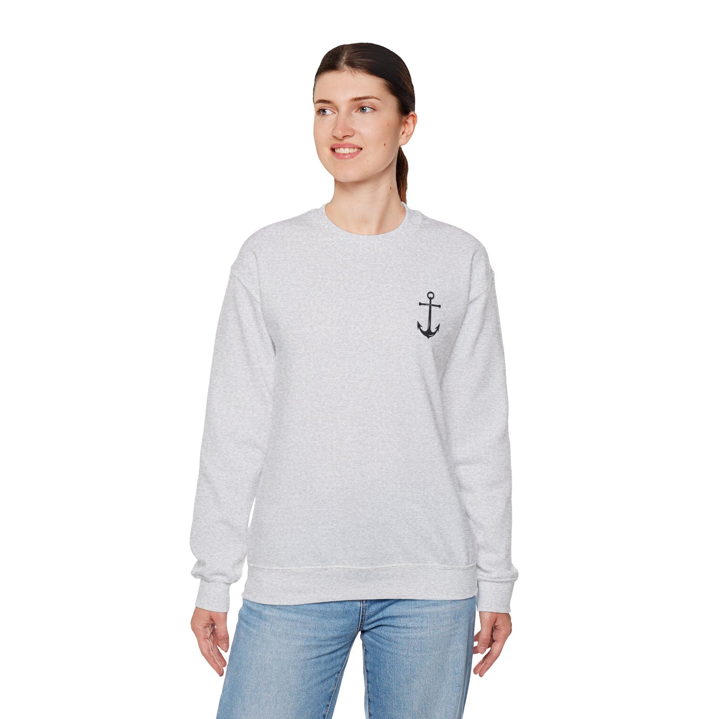 Great Lakes Surfing Paradise Unisex Crewneck Sweatshirt - Great Lakes Surf Fashion