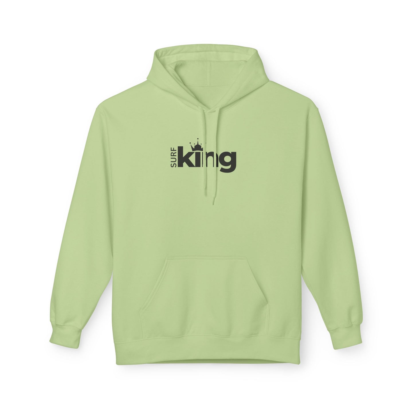 Surf King Graphic Hoodie - Geat Lakes Surf Apparel