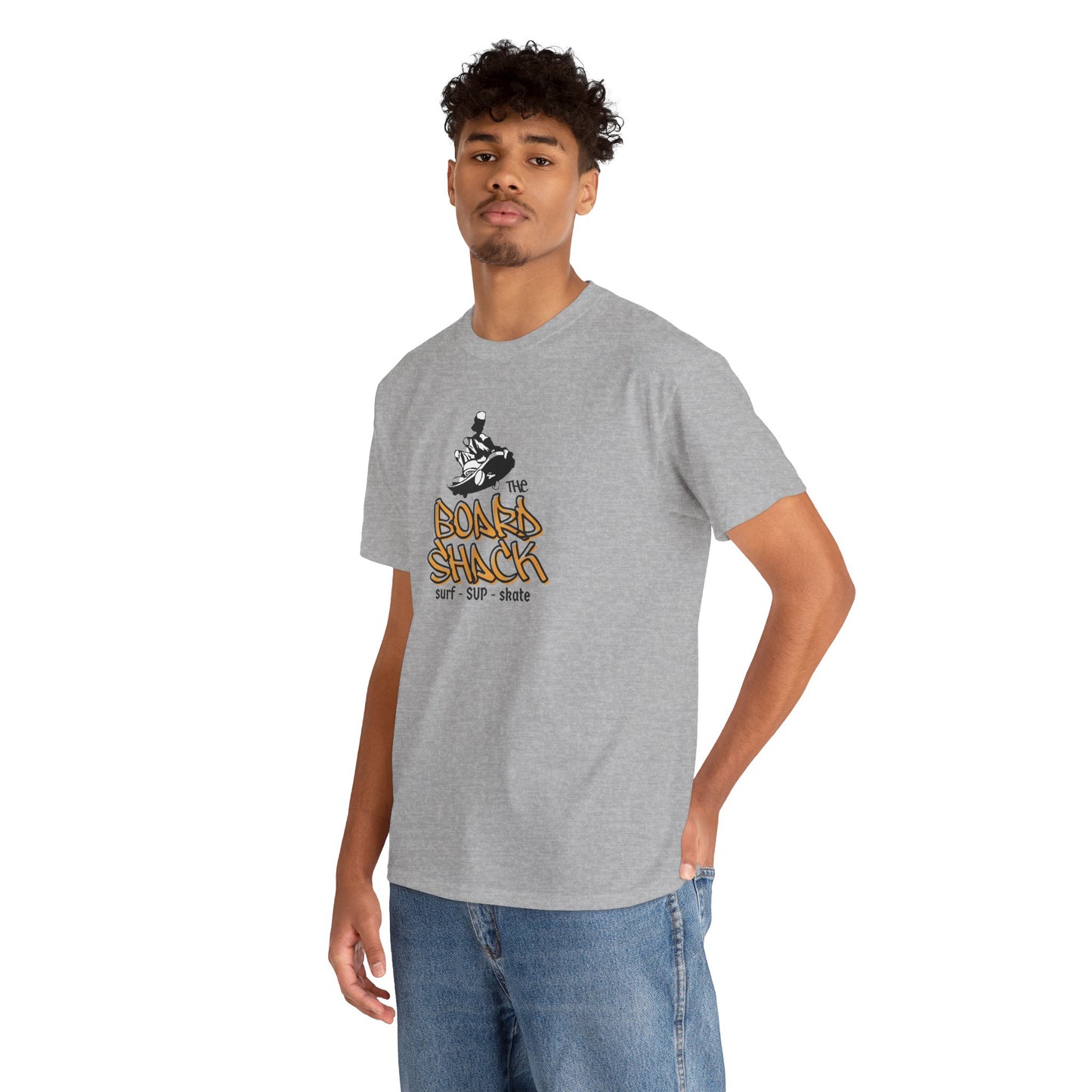 The Board Shack Skateboard Tee