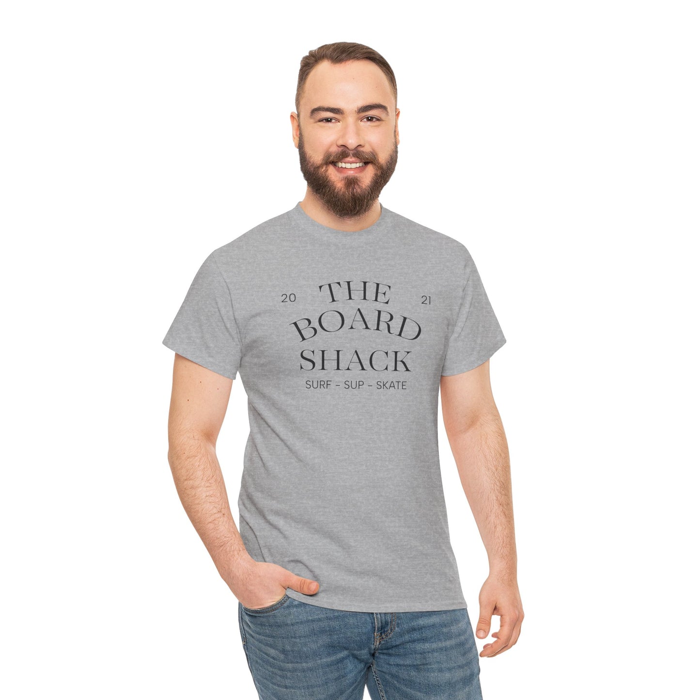 The Board Shack Unisex Tee