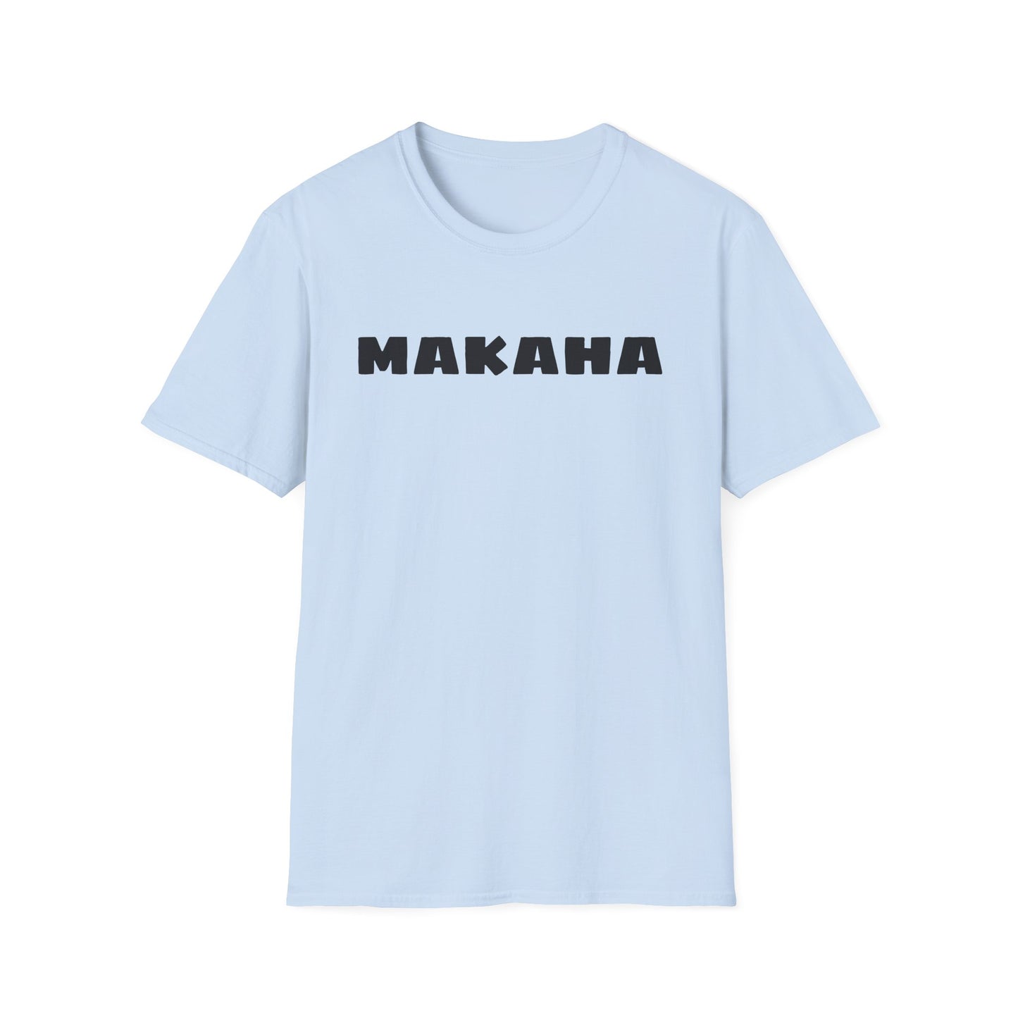 Makaha Beach T-Shirt — Vintage Surf Logo Tee