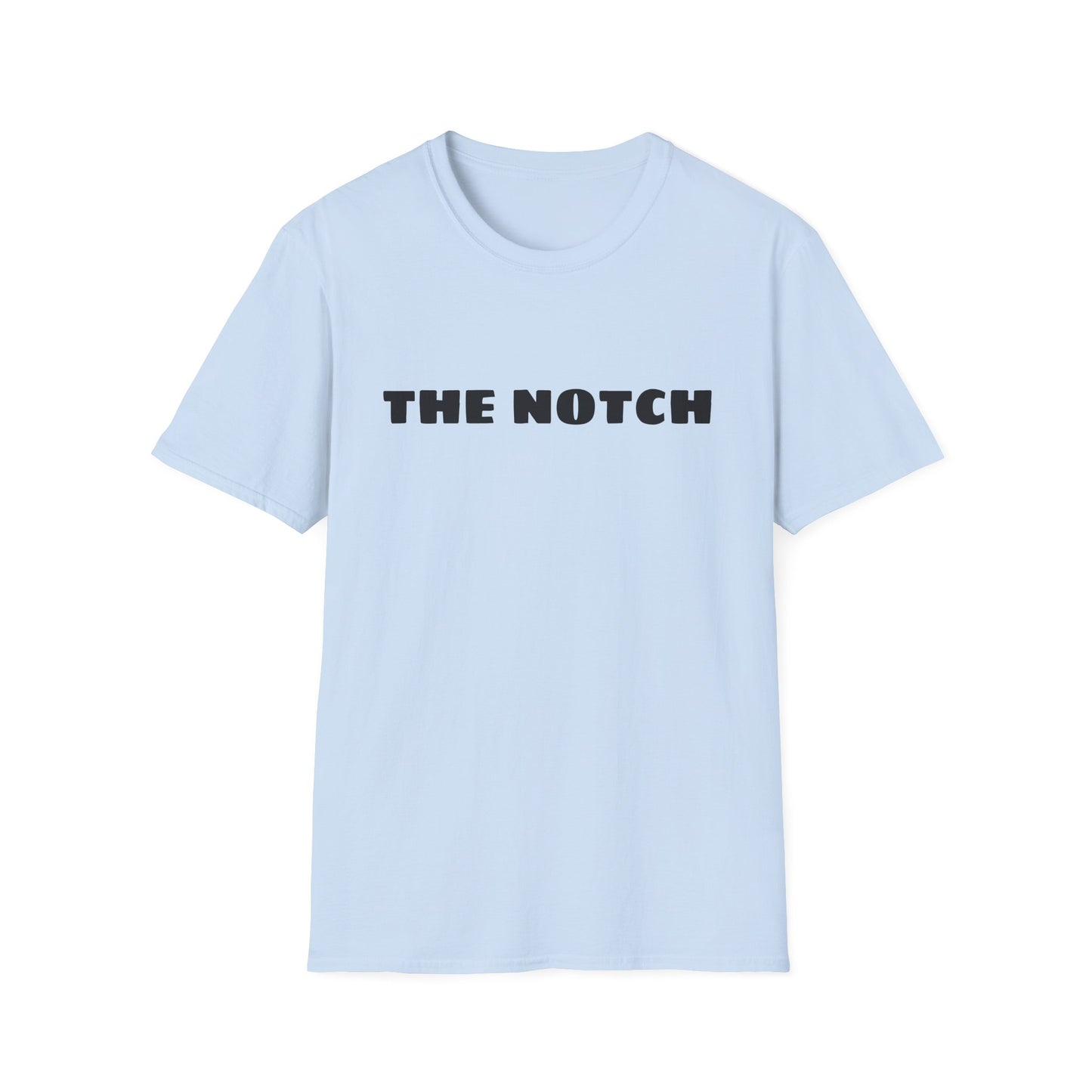 The Notch Graphic T-Shirt — Great Lakes Surf Apparel