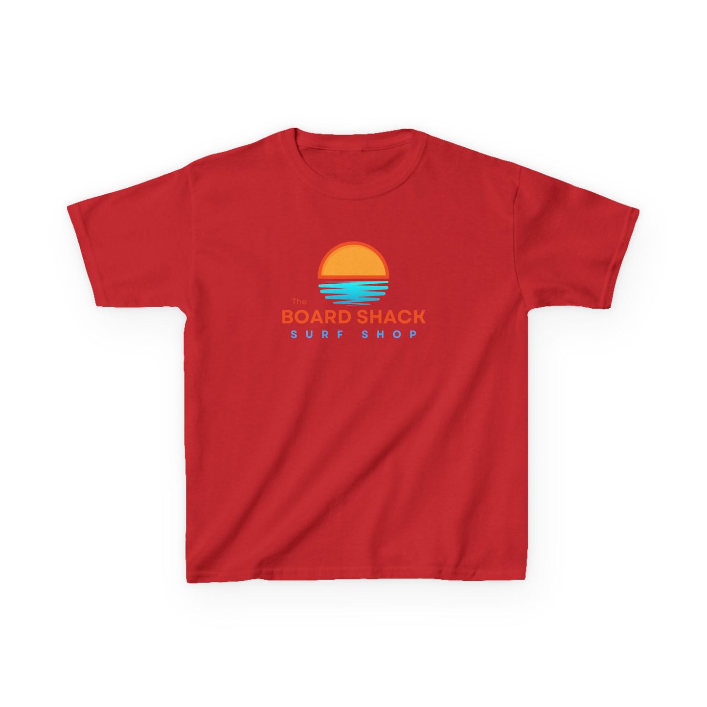 The Board Shack Kids Heavy Cotton™ Tee