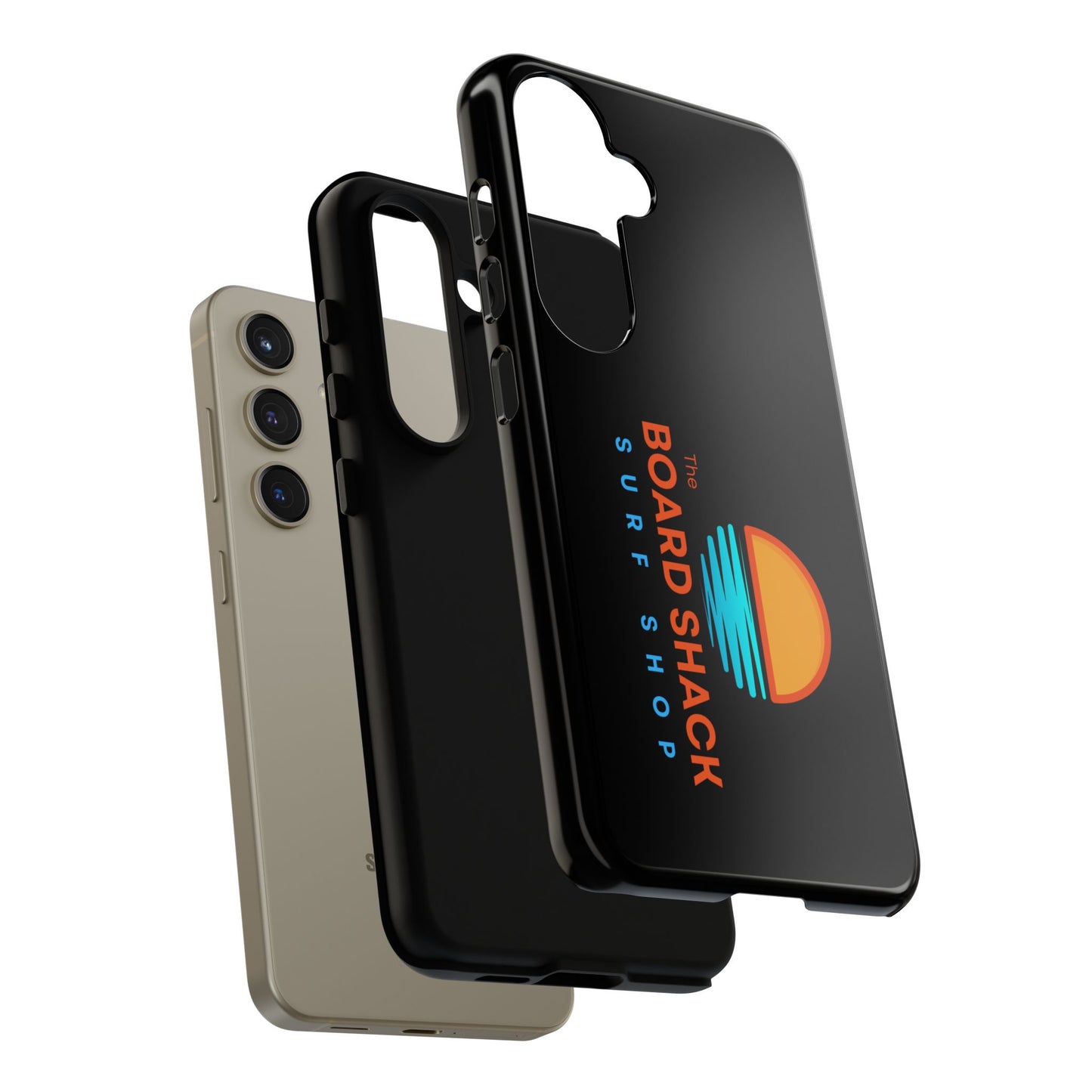 The Board Shack Stylish Phone Case - For Samsung 24 & 25 Series