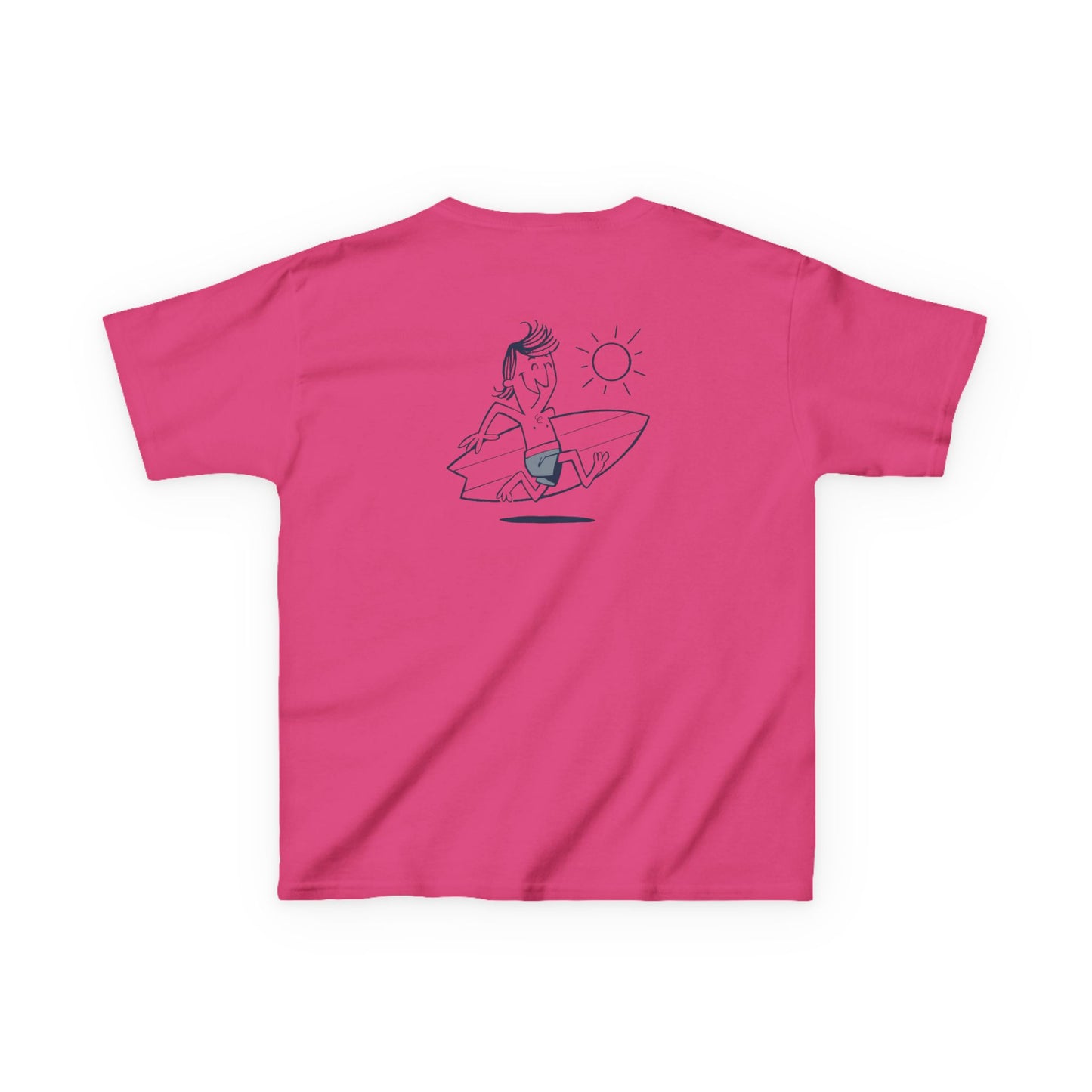 The Board Shack Surfing Kids Tee - Children's Surf Apparel