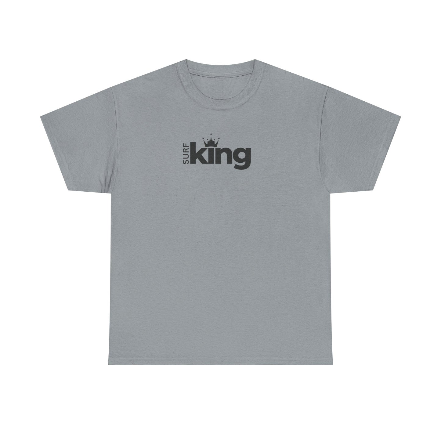 Surf King Unisex Heavy Cotton Tee - Great Lakes Surf Apparel