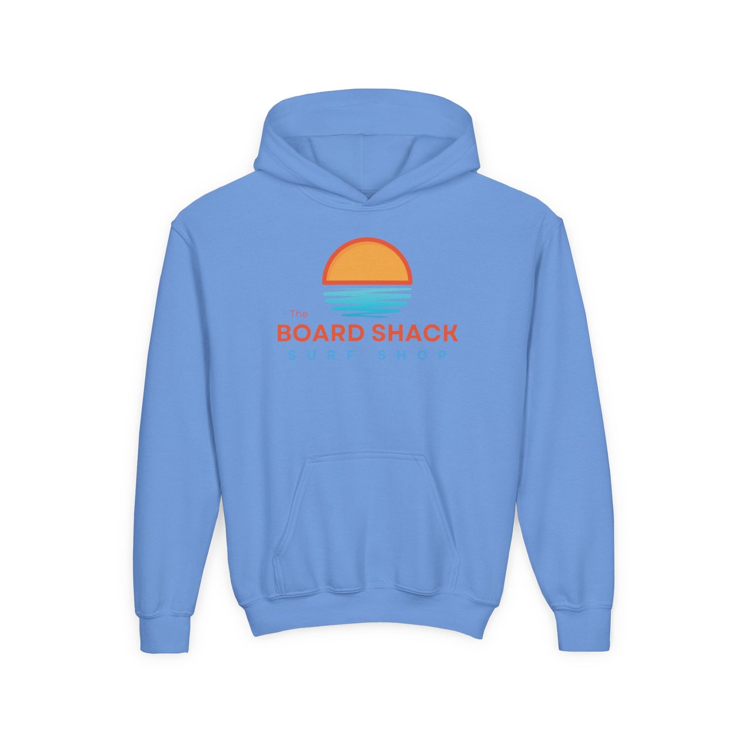 The Board Shack Youth Hooded Sweatshirt
