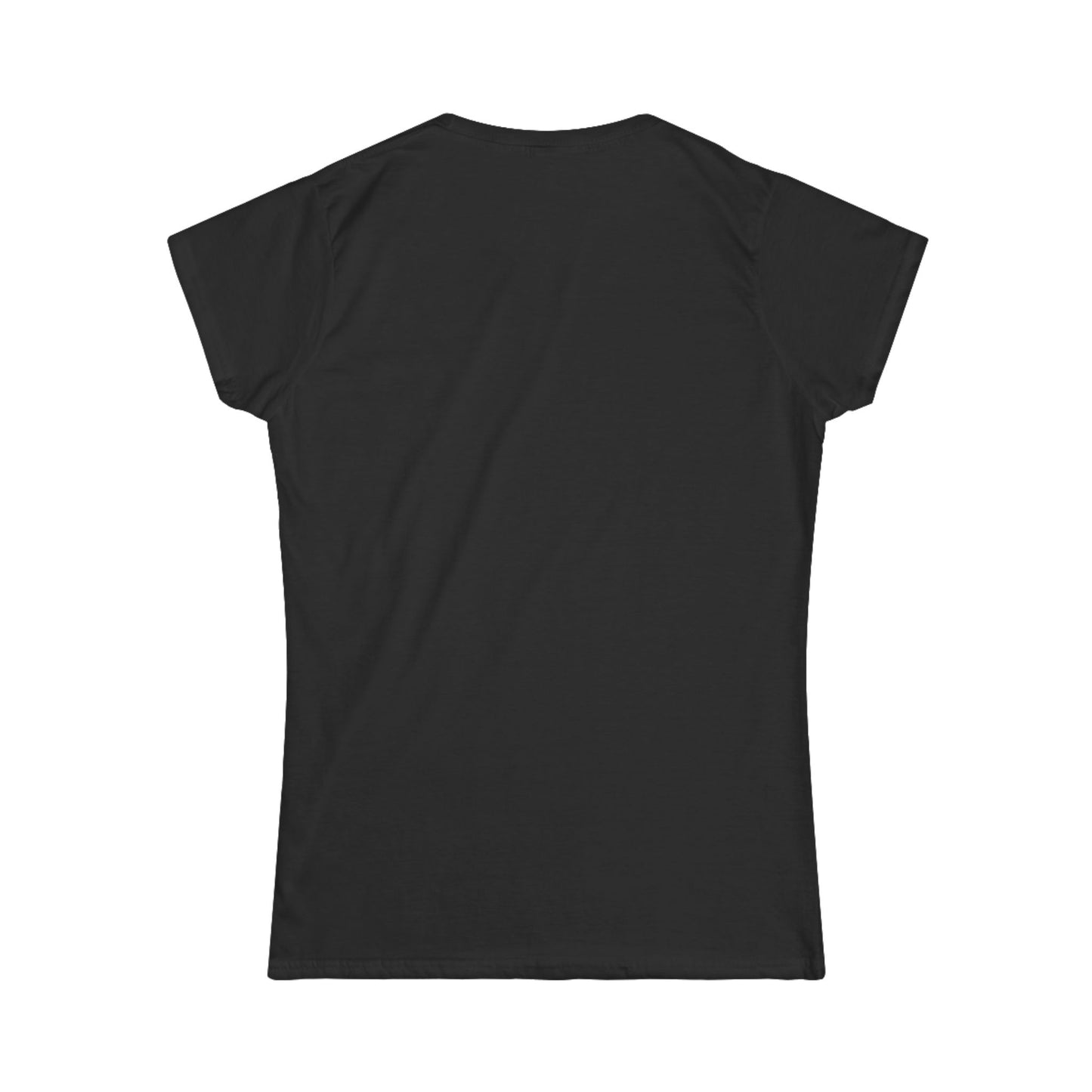 Lake Michigan Wave Seeker Women's Softstyle Tee