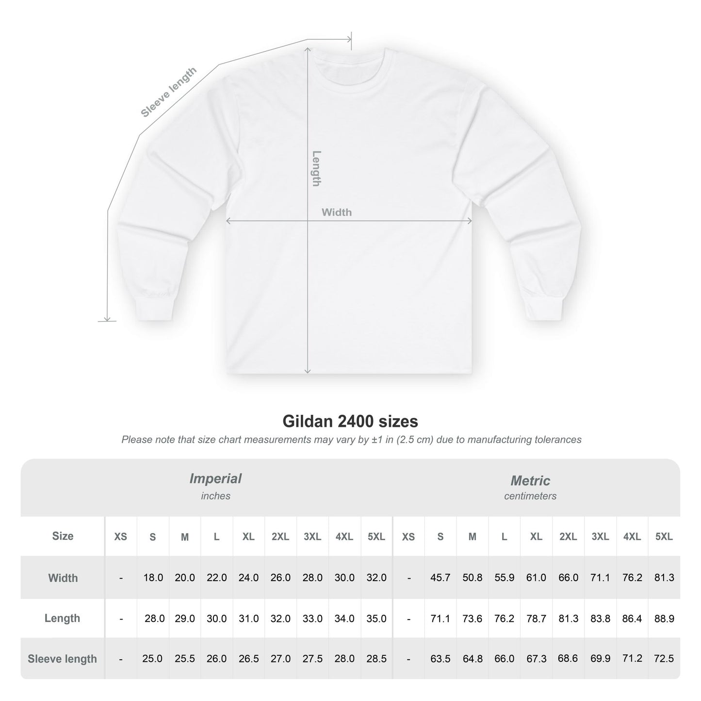 The Board Shack Unisex Long Sleeve Tee with Shaka Design