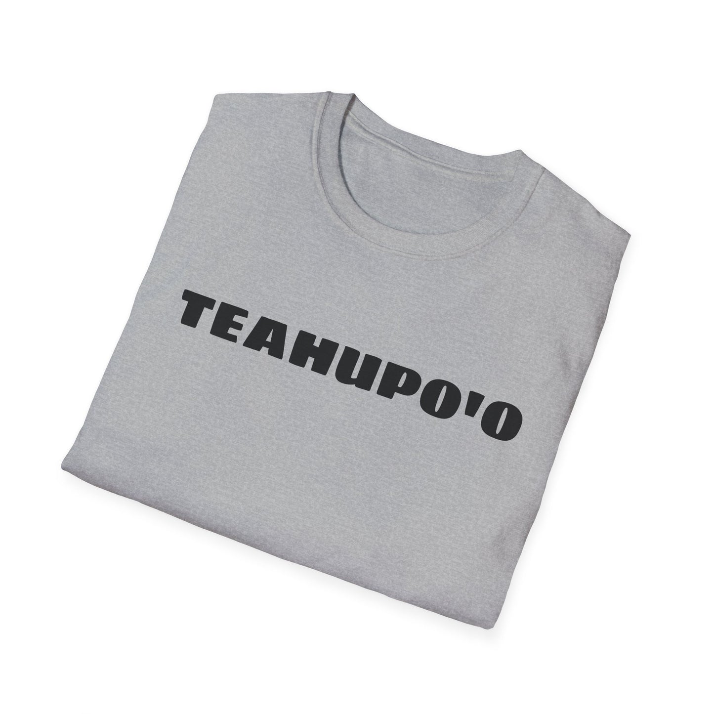 Teahupoʻo Surf Tee