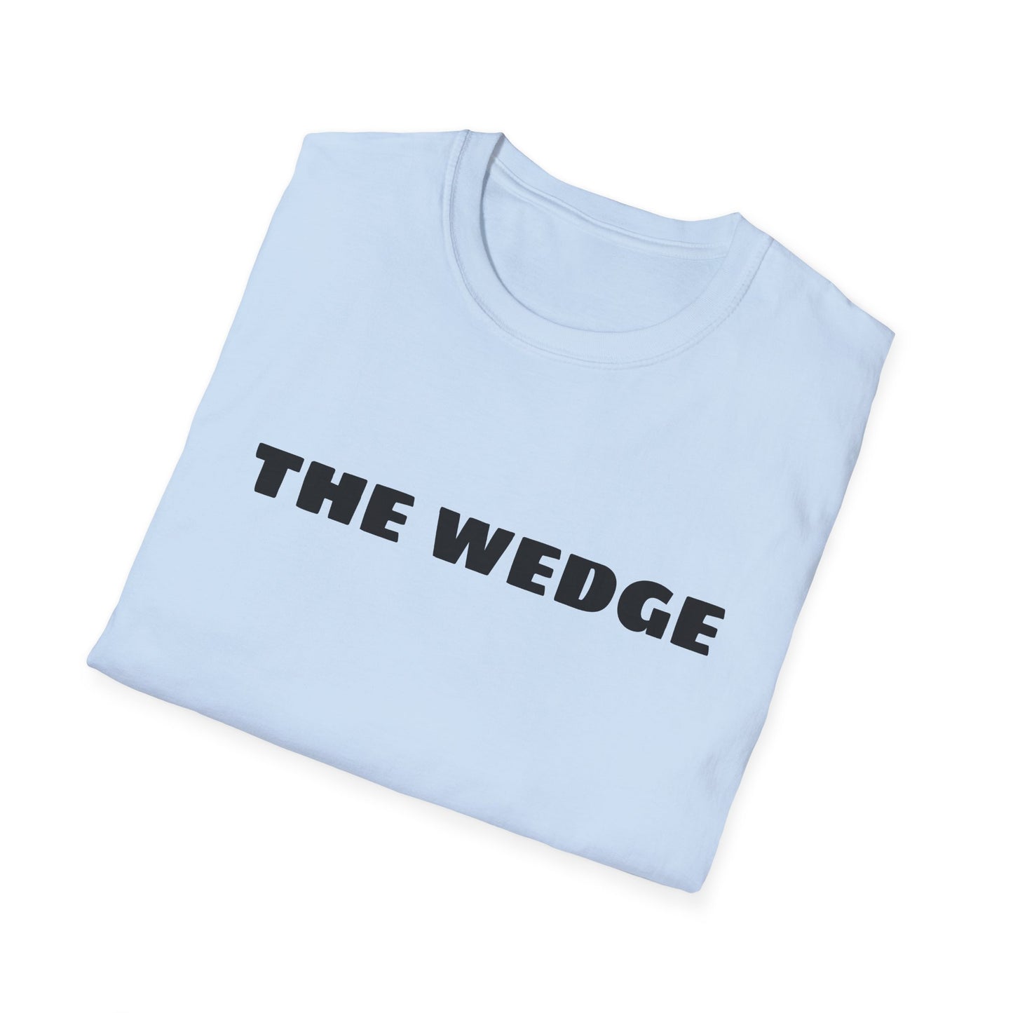 The Wedge Graphic T-Shirt