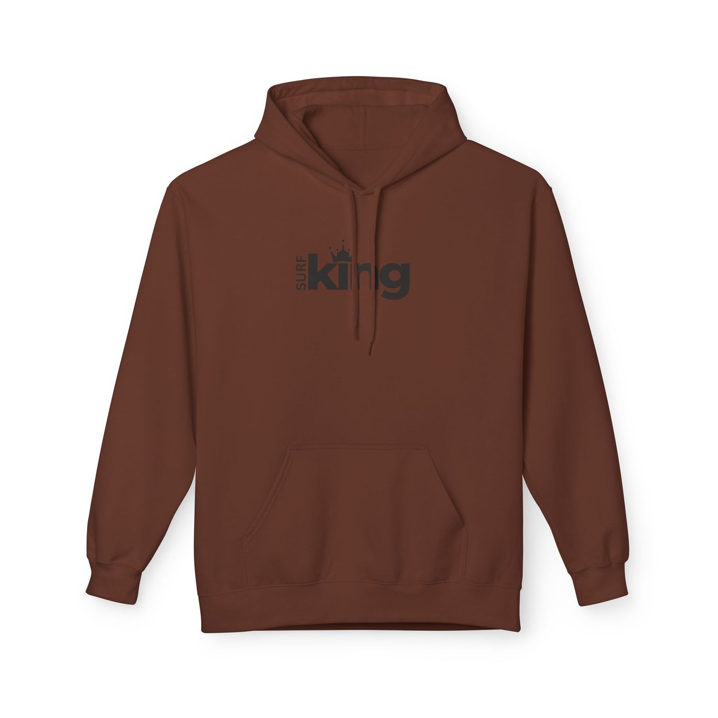 Surf King Graphic Hoodie - Geat Lakes Surf Apparel