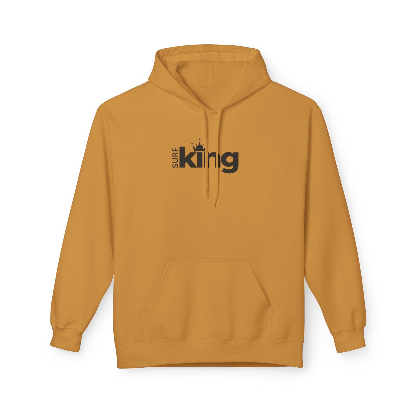 Surf King Graphic Hoodie - Geat Lakes Surf Apparel