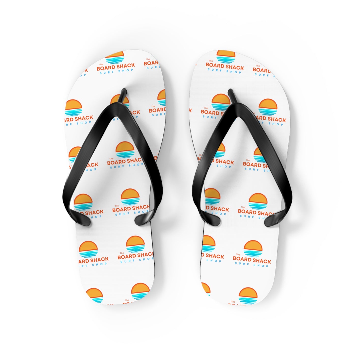 The Board Shack Flip Flops - Great Lakes Surf Shop