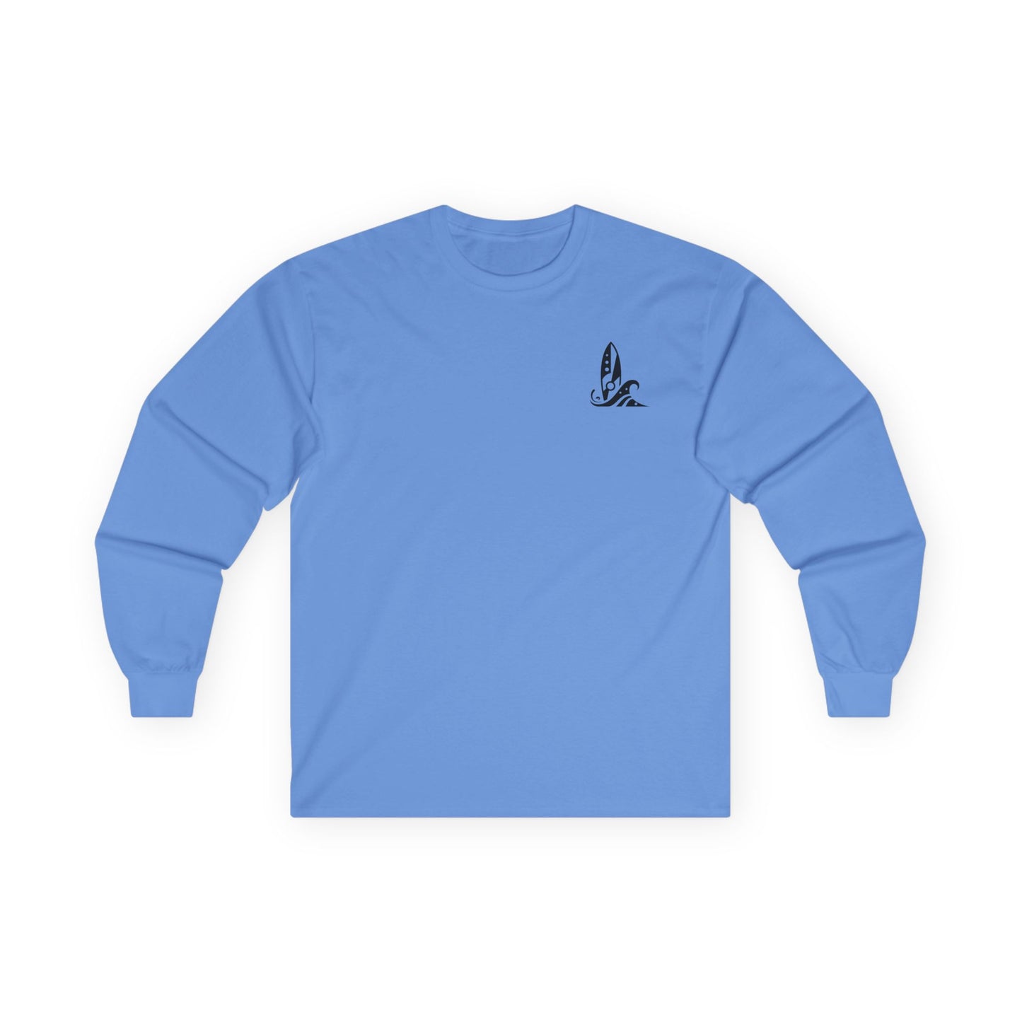 Aloha Surf Graphic Long Sleeve Tee | Unisex Ultra Cotton | Surf & Skate Vibes