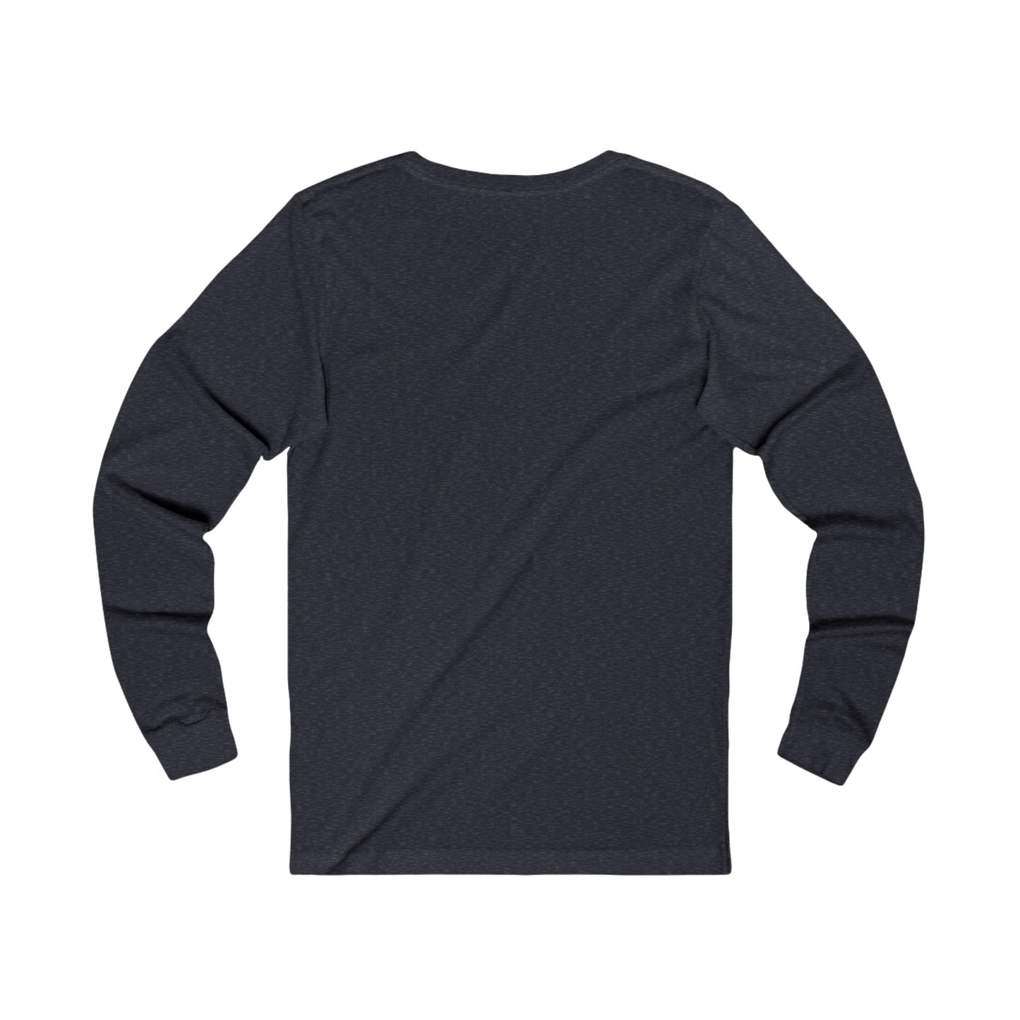 Board Shack Logo Unisex Jersey Long Sleeve Tee