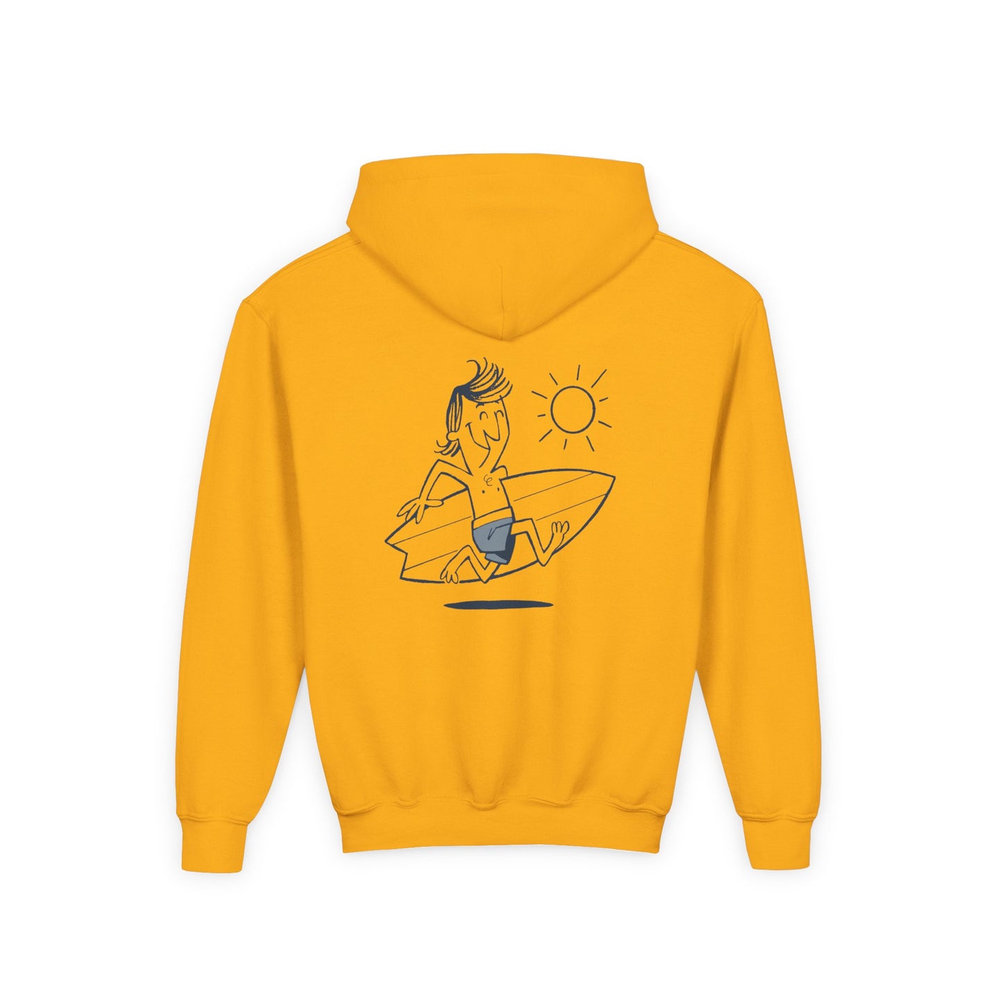 Board Shack Yout Hooded Sweatshirt - Great Lakes Surf Shop