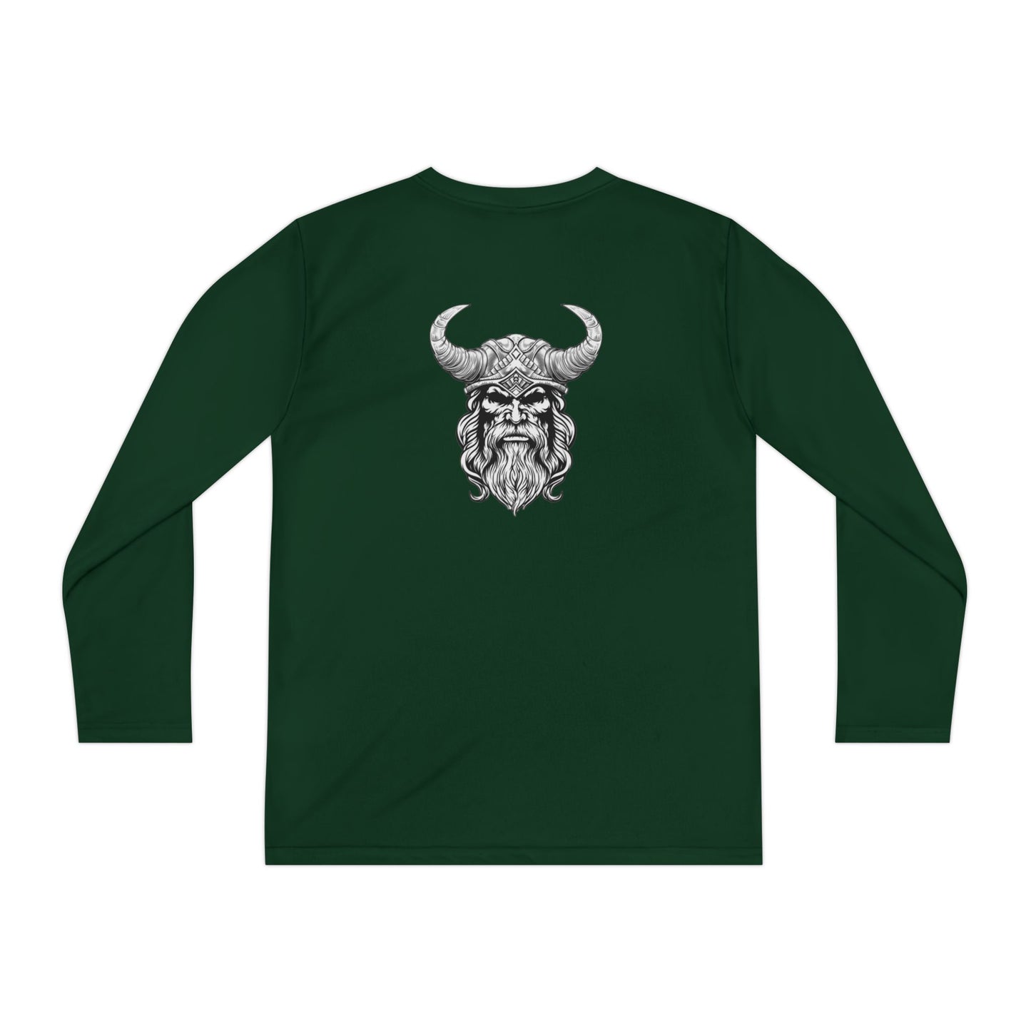 Surf Savage Youth Long Sleeve Competitor Tee - Great Lakes Surf Gear