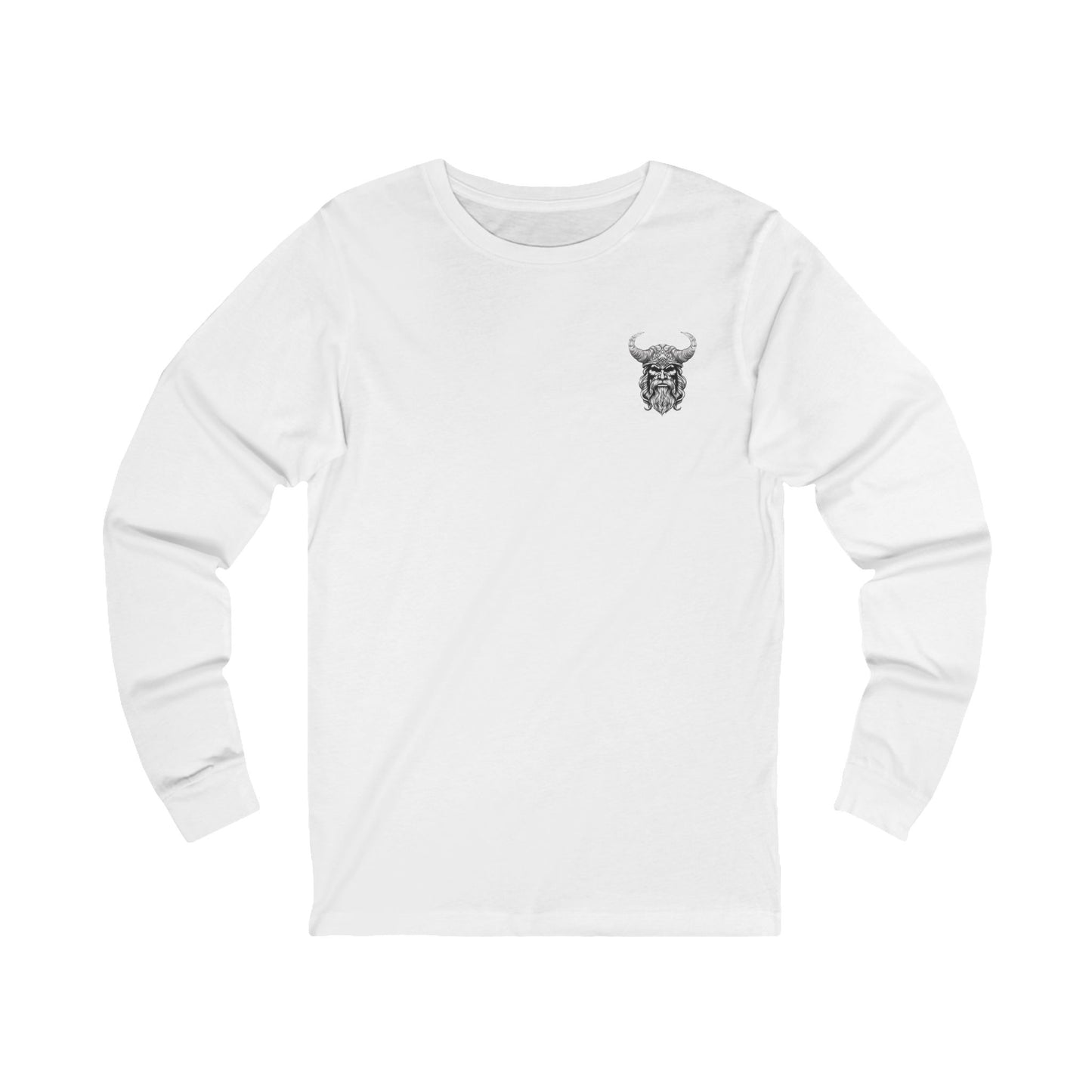 Surf Savage Unisex Long Sleeve Tee - Great Lakes Surf Gear
