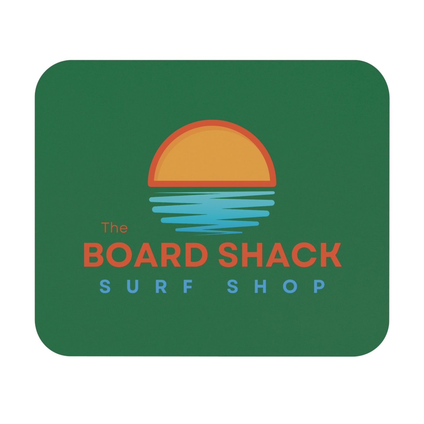 The Board Shack Mouse Pad - Great Lakes Original
