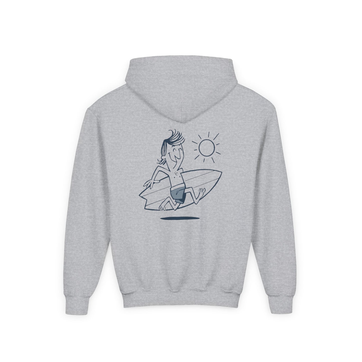 Board Shack Yout Hooded Sweatshirt - Great Lakes Surf Shop