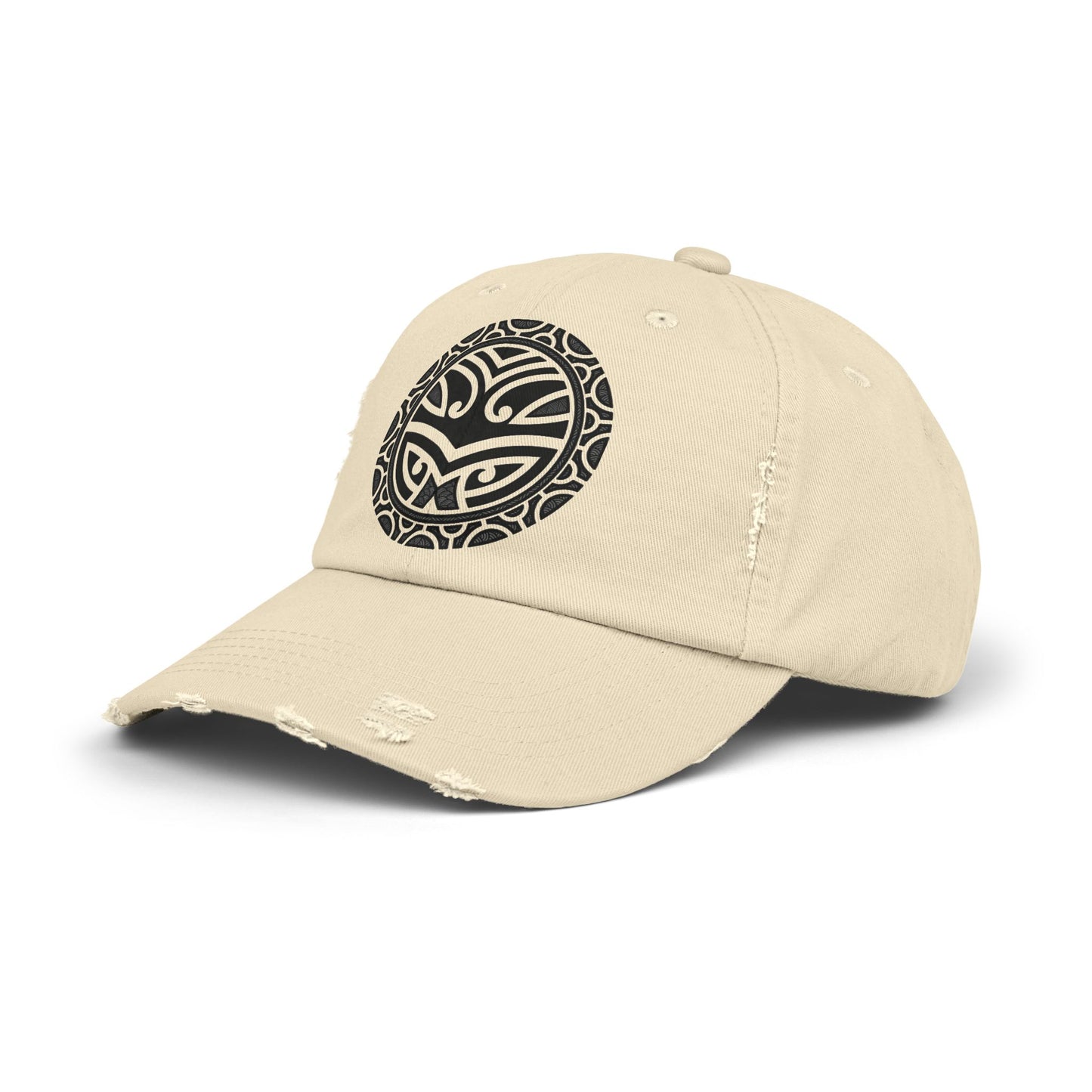 South Beach Posse Unisex Distressed Cap -  Great Lakes Casual Surf Attire