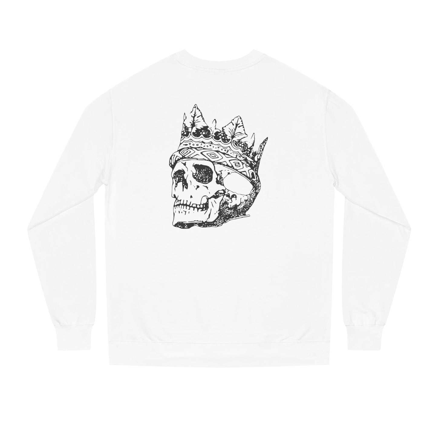 Surf King Crew Neck Sweatshirt - Great Lakes Surf Apparel