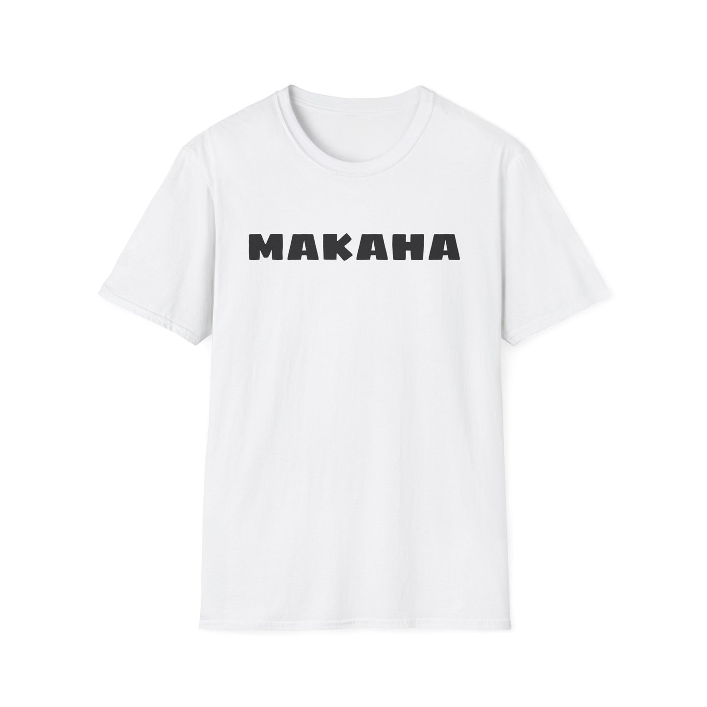 Makaha Beach T-Shirt — Vintage Surf Logo Tee