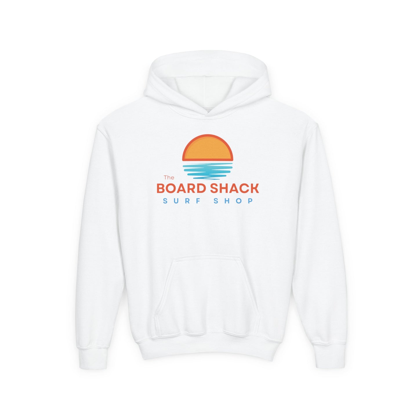 The Board Shack Youth Hooded Sweatshirt
