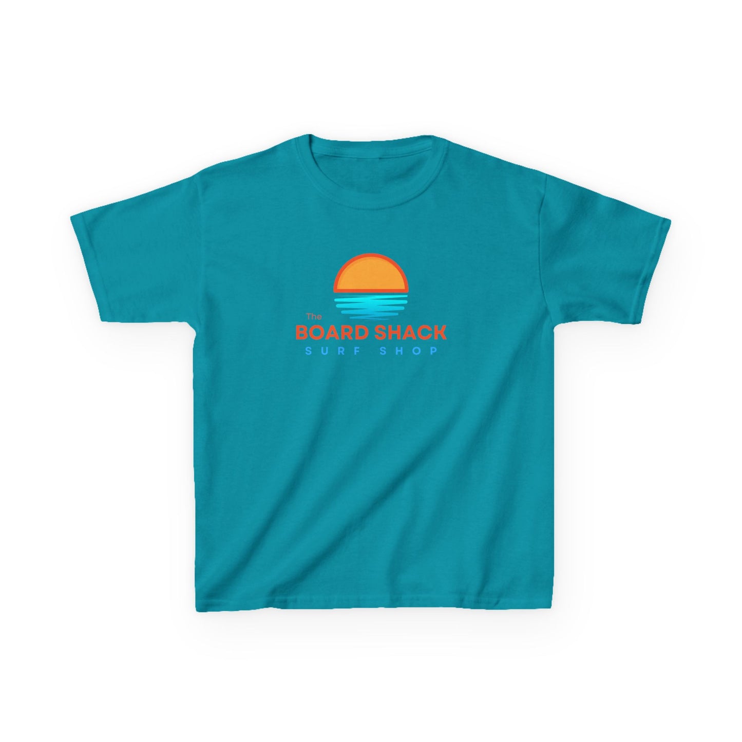 The Board Shack Kids Heavy Cotton™ Tee