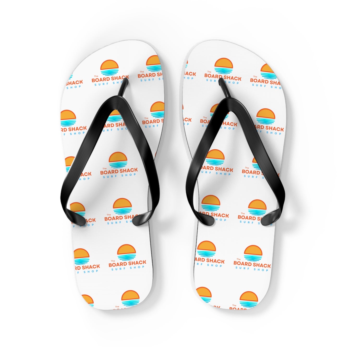 The Board Shack Flip Flops - Great Lakes Surf Shop
