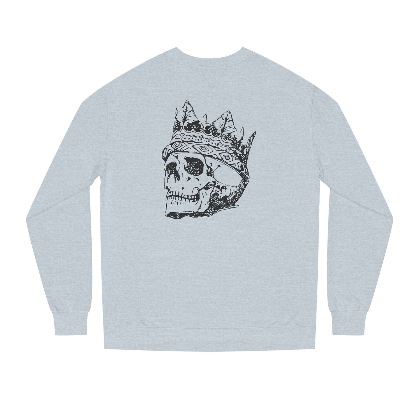 Surf King Crew Neck Sweatshirt - Great Lakes Surf Apparel