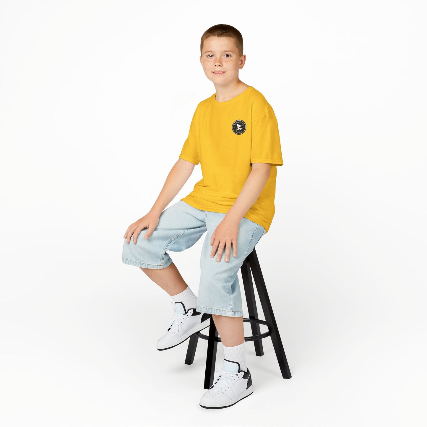 The Board Shack Surfing Kids Tee - Children's Surf Apparel