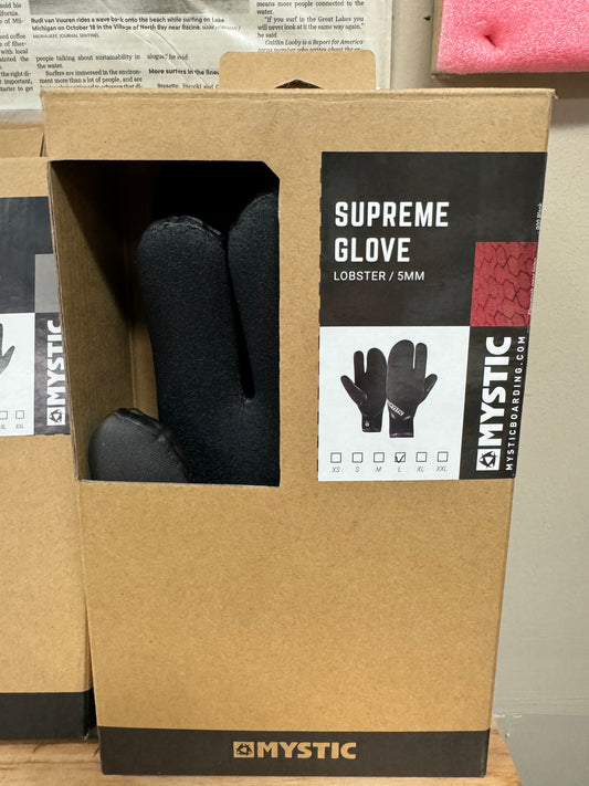 Supreme Gloves