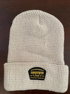SweetWtr Surf Waffle Beanie - Great Lakes Original