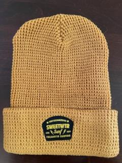 SweetWtr Surf Waffle Beanie - Great Lakes Original