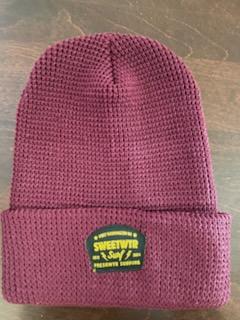 SweetWtr Surf Waffle Beanie - Great Lakes Original