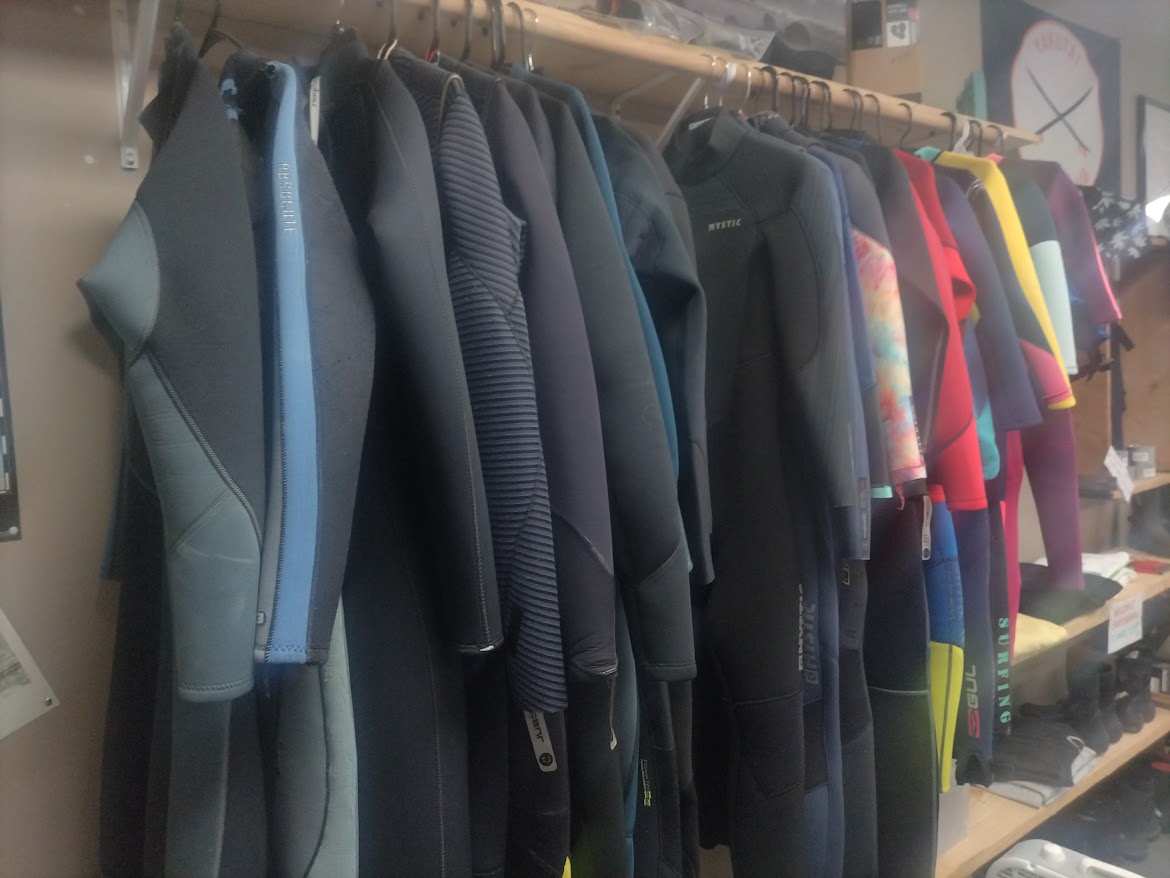 Special Order Wetsuits